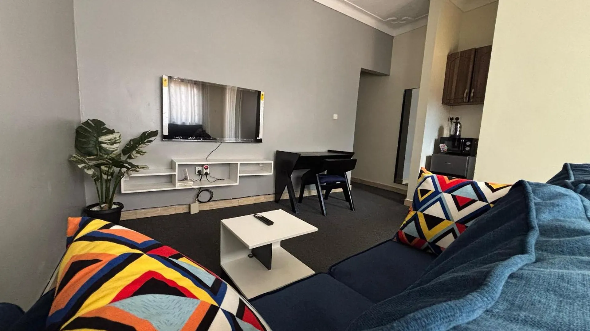 캄팔라 Bukotontinda Living 아파트