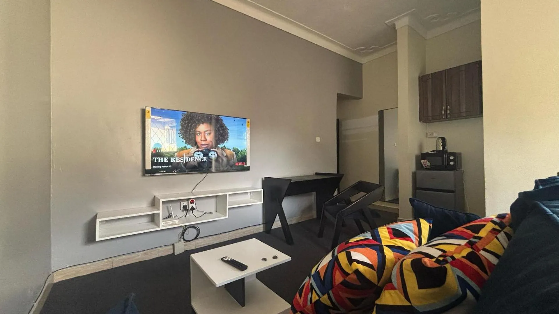 캄팔라 Bukotontinda Living 아파트 우간다