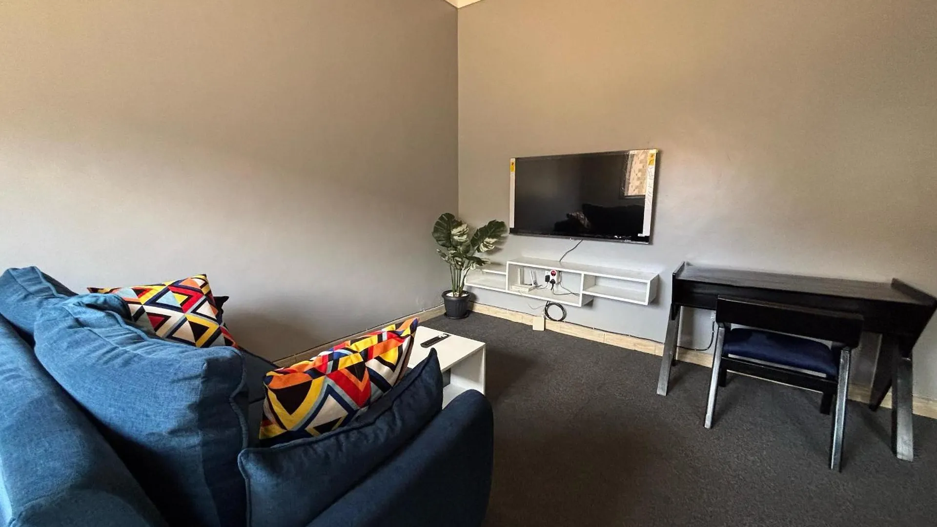 캄팔라 Bukotontinda Living 아파트
