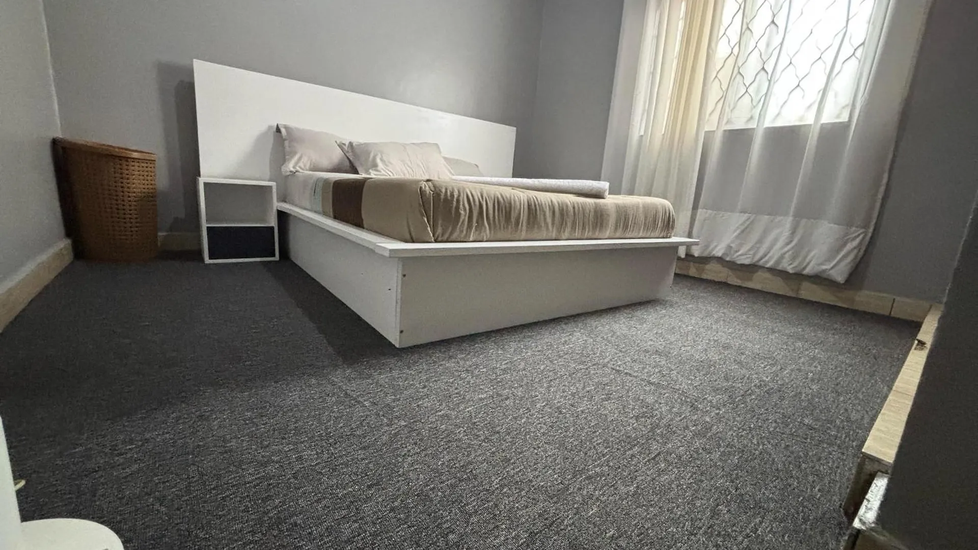 캄팔라 Bukotontinda Living 아파트