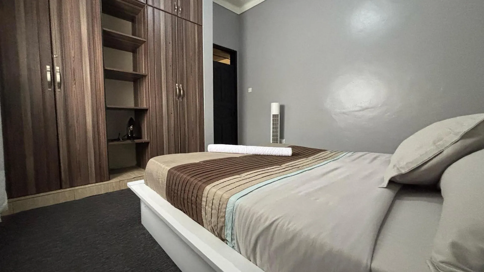 캄팔라 Bukotontinda Living 아파트