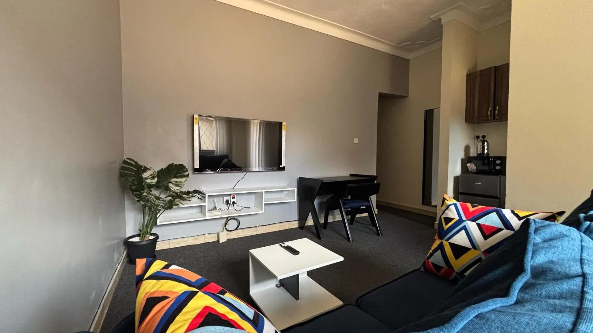 캄팔라 Bukotontinda Living 아파트